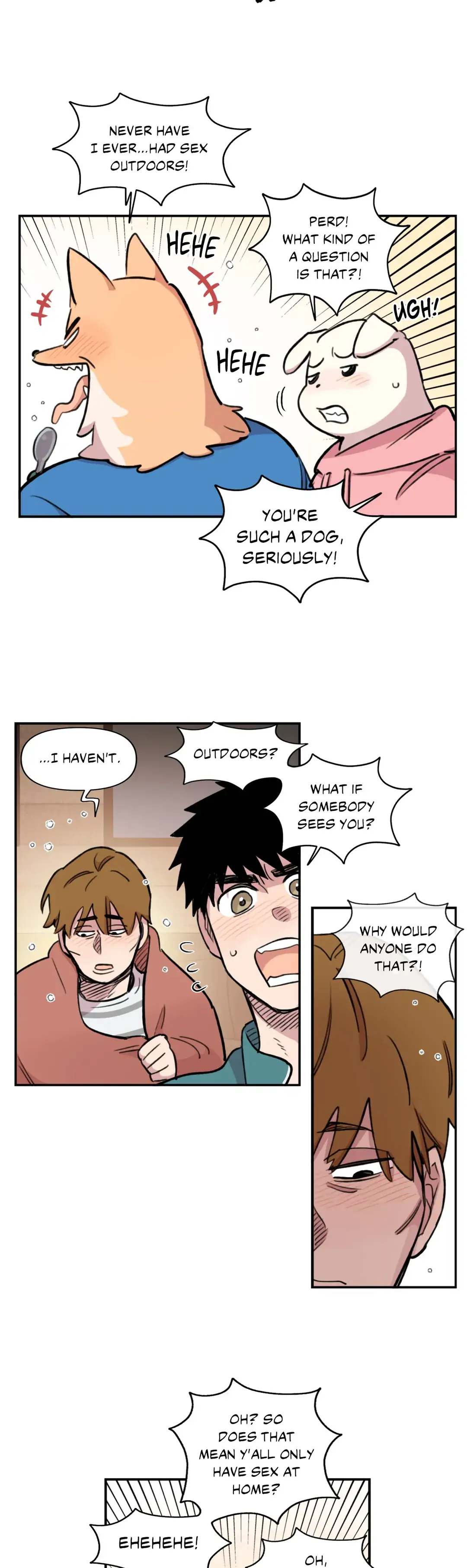 Leave the work to me! Chapter 54 image 16