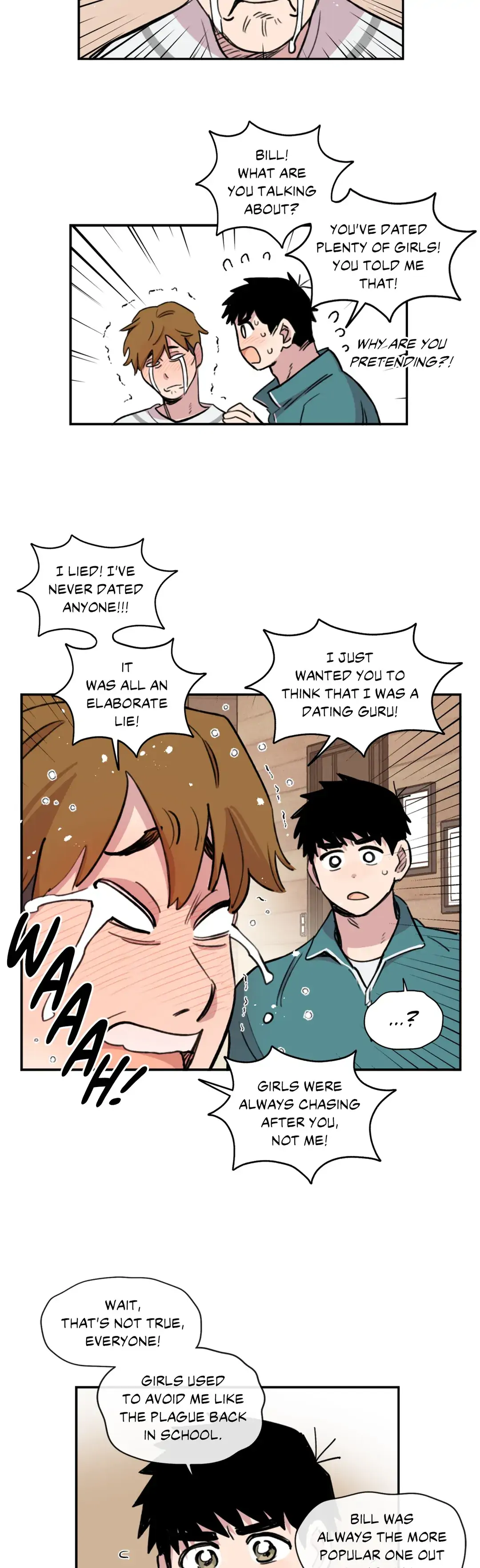 Leave the work to me! Chapter 54 image 19