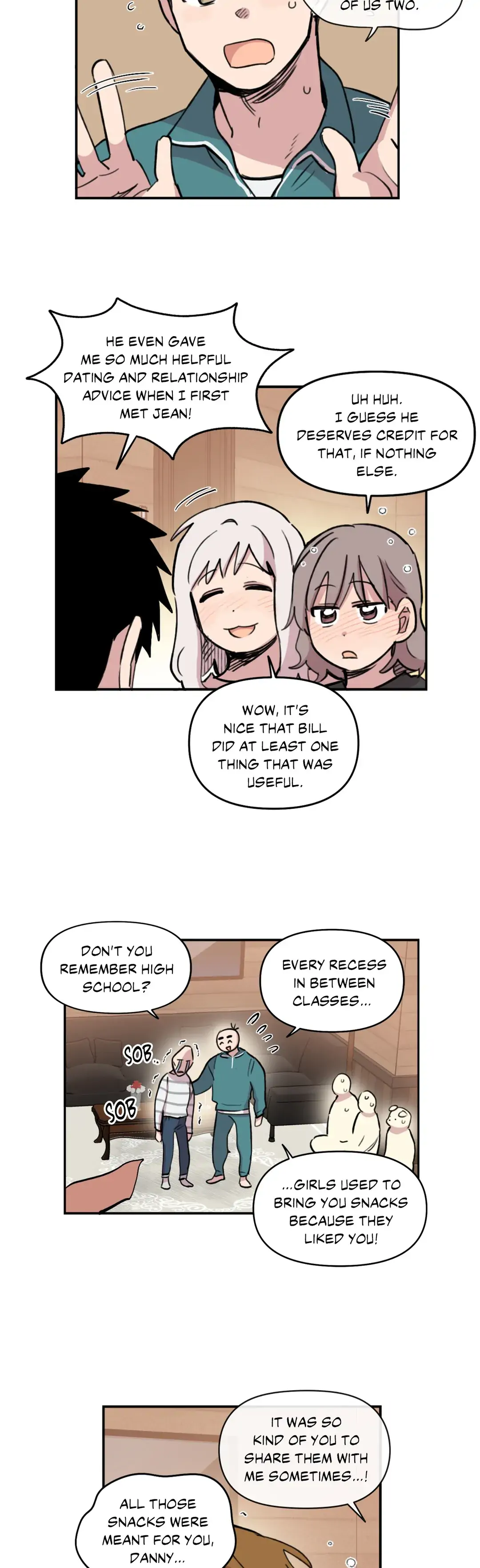 Leave the work to me! Chapter 54 image 20