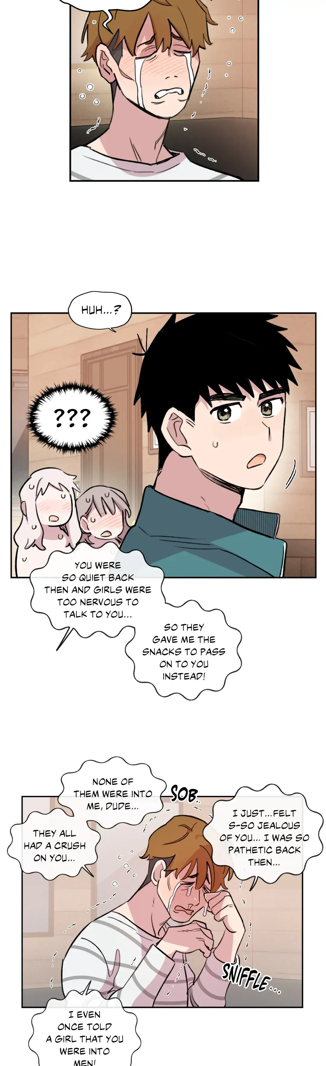 Leave the work to me! Chapter 54 image 21