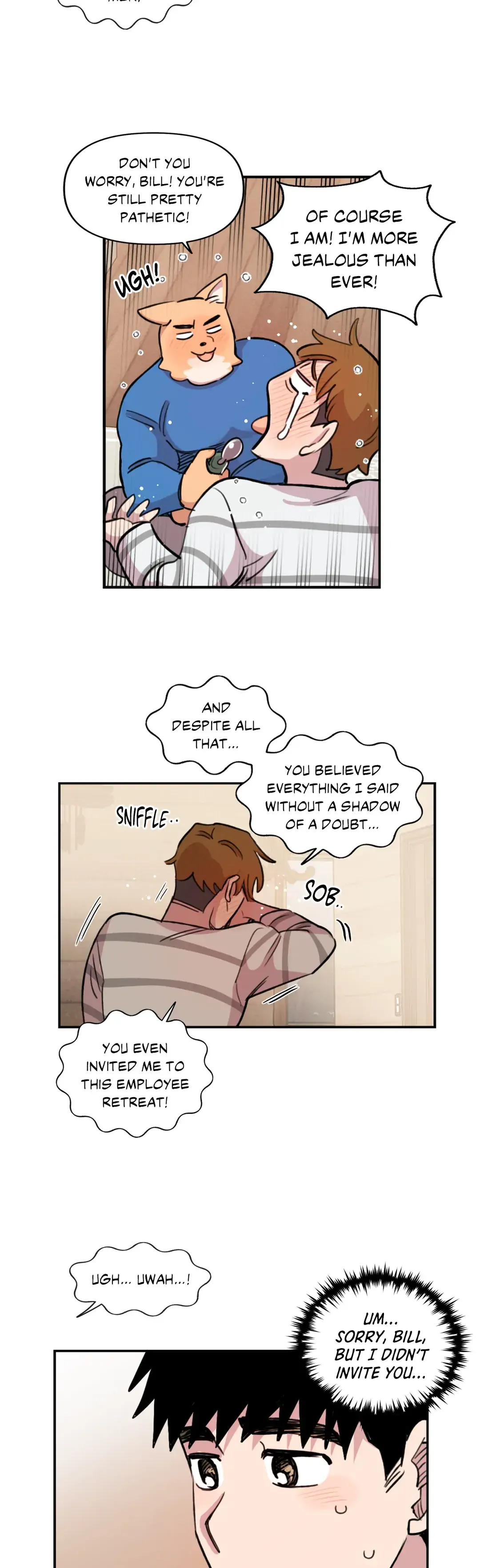 Leave the work to me! Chapter 54 image 22