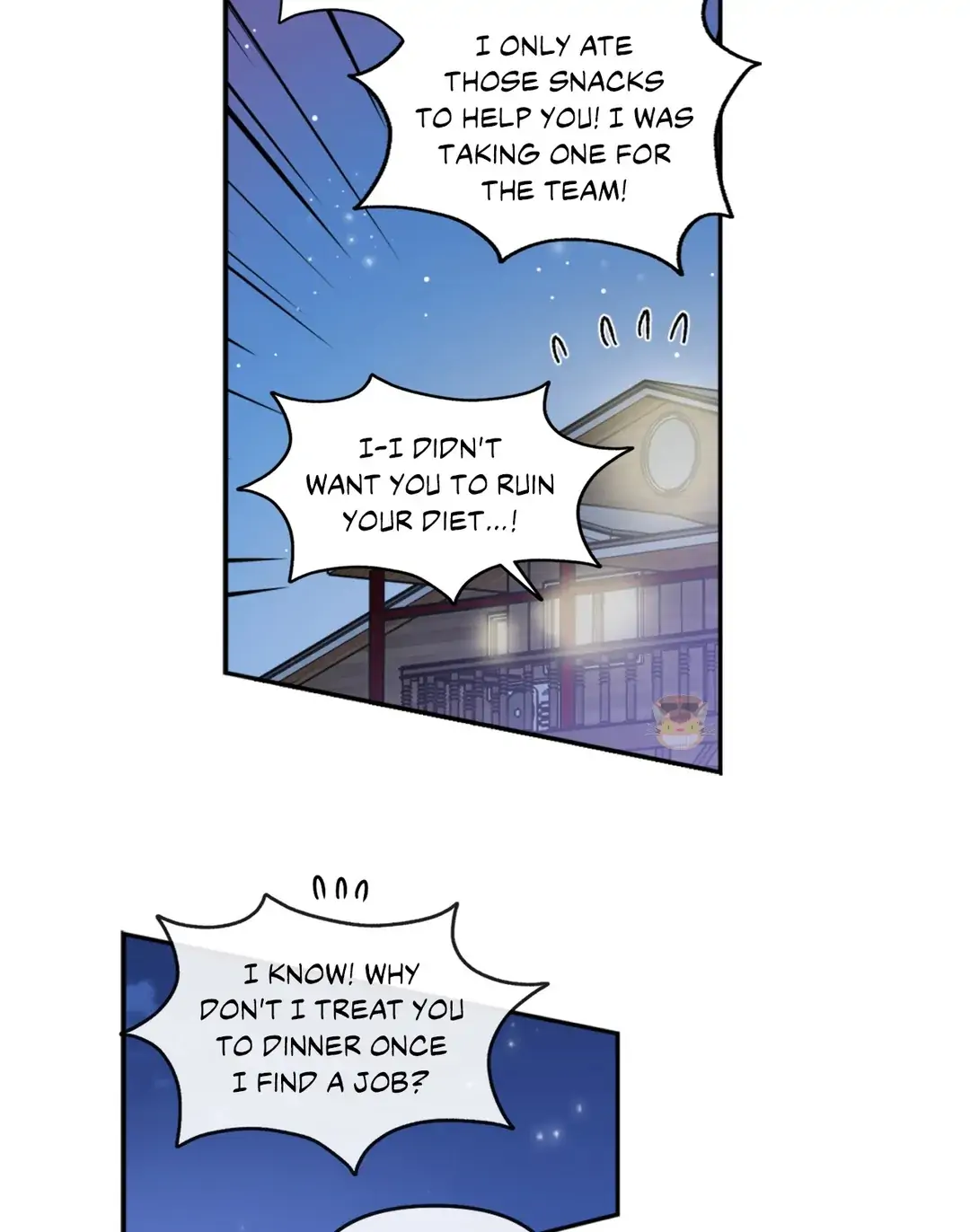 Leave the work to me! Chapter 54 image 28