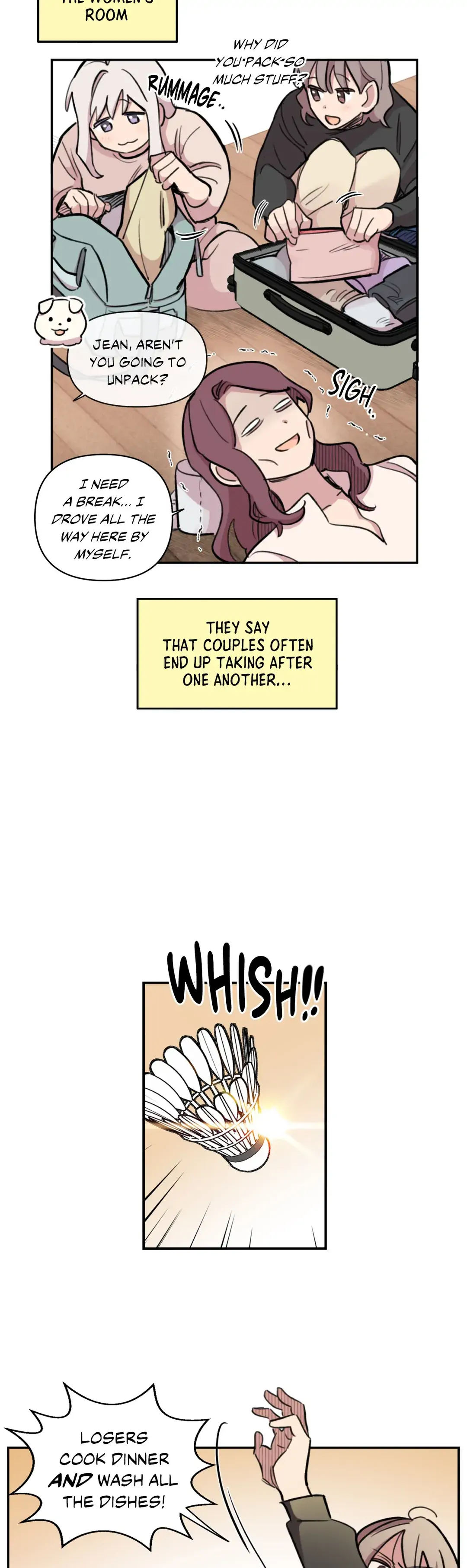 Leave the work to me! Chapter 54 image 2