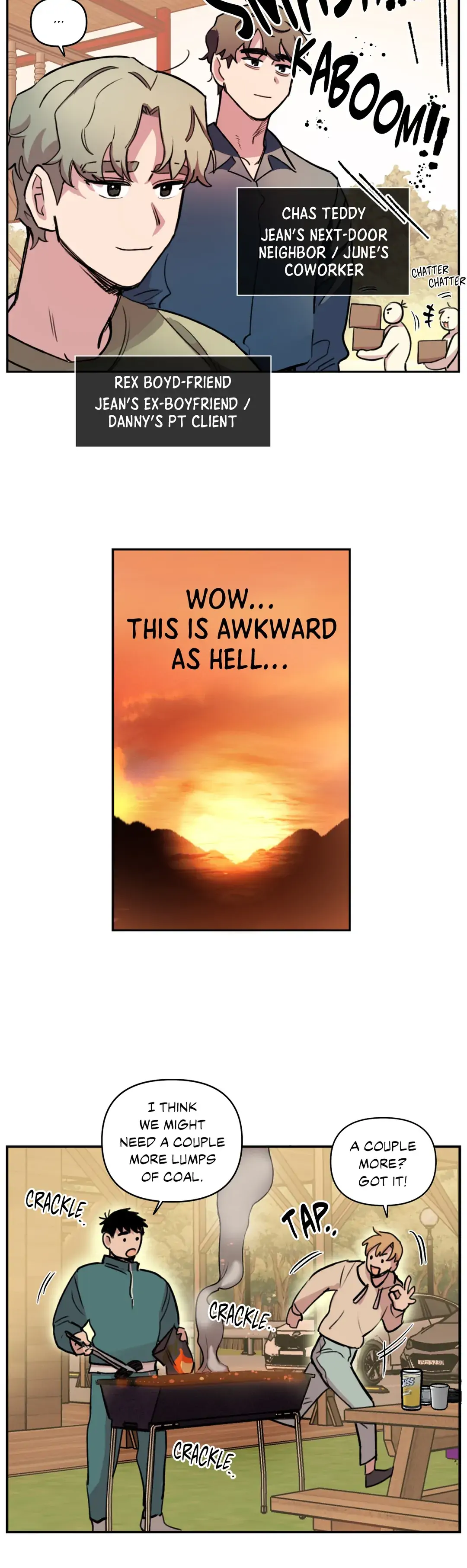 Leave the work to me! Chapter 54 image 5