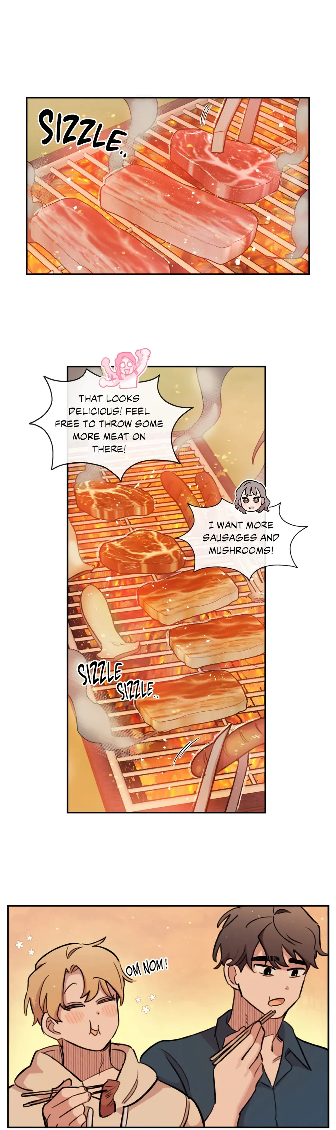 Leave the work to me! Chapter 54 image 6