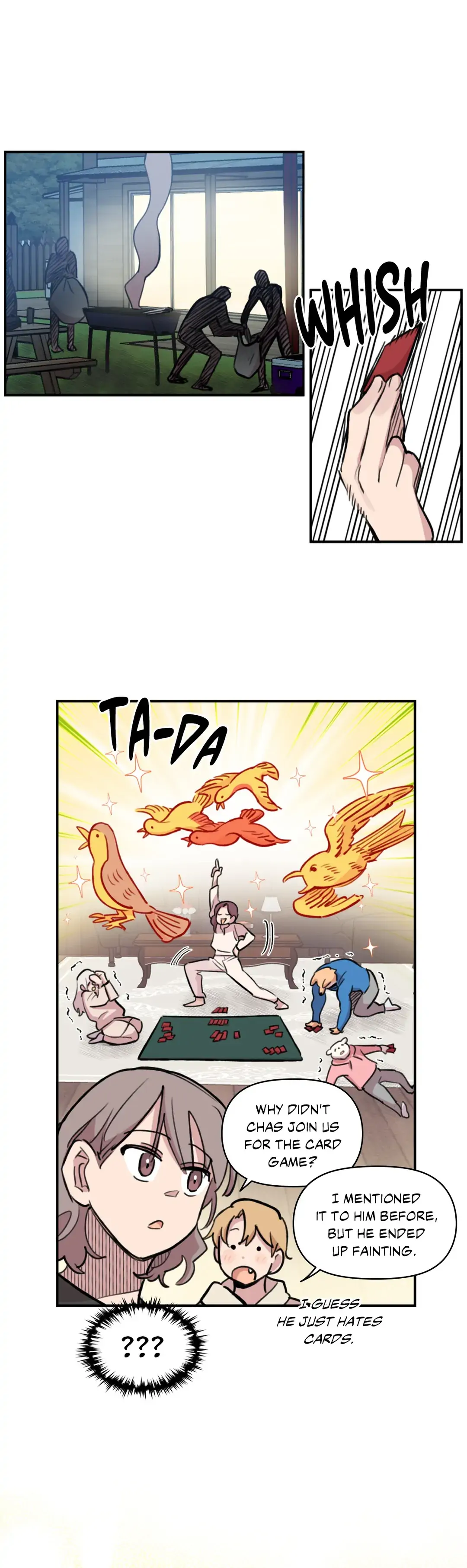 Leave the work to me! Chapter 54 image 7