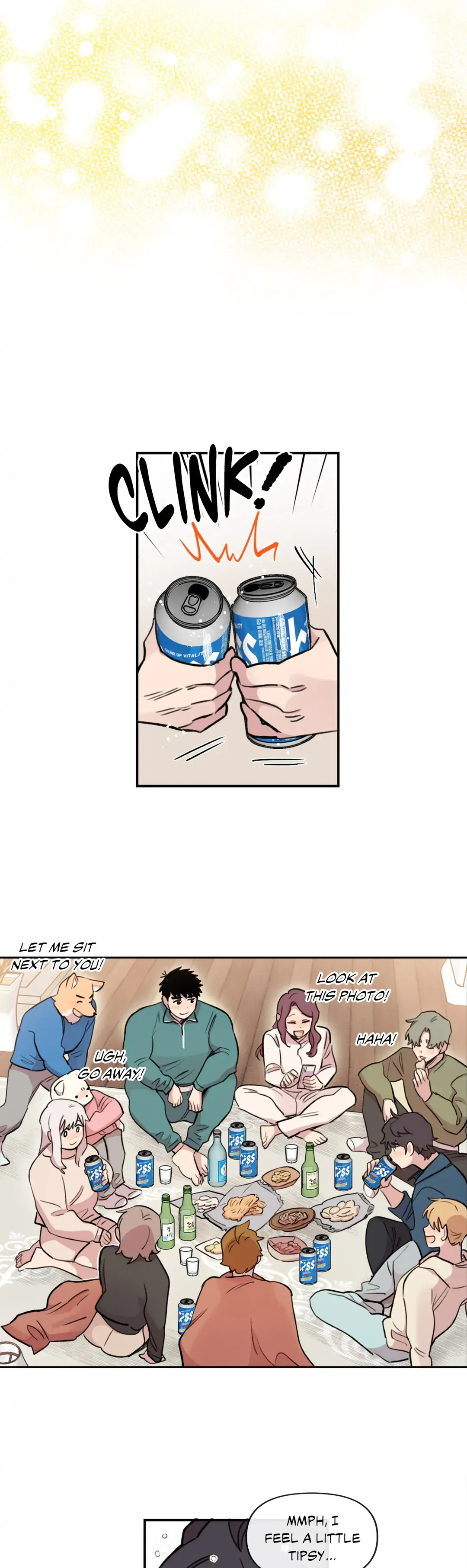 Leave the work to me! Chapter 54 image 8