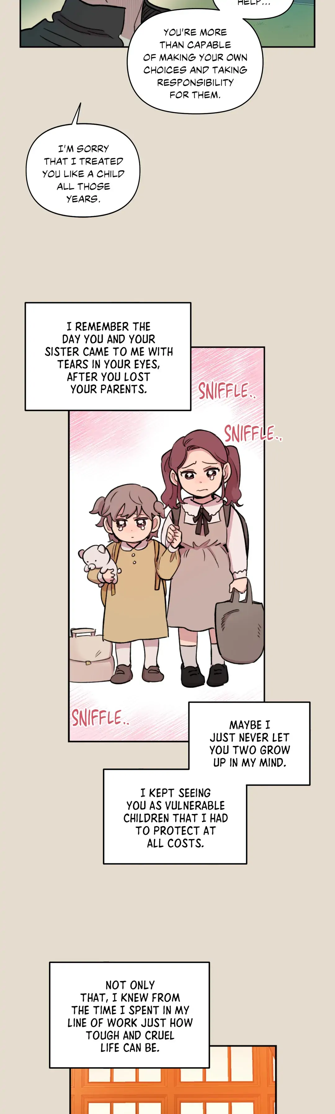 Leave the work to me! Chapter 55 image 10