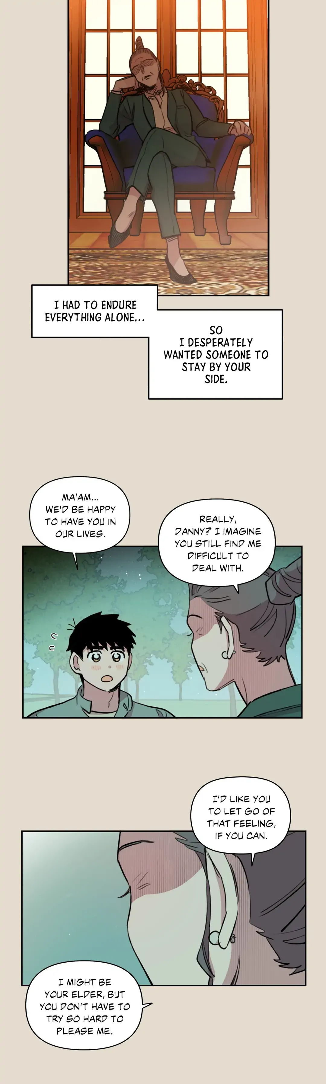 Leave the work to me! Chapter 55 image 11