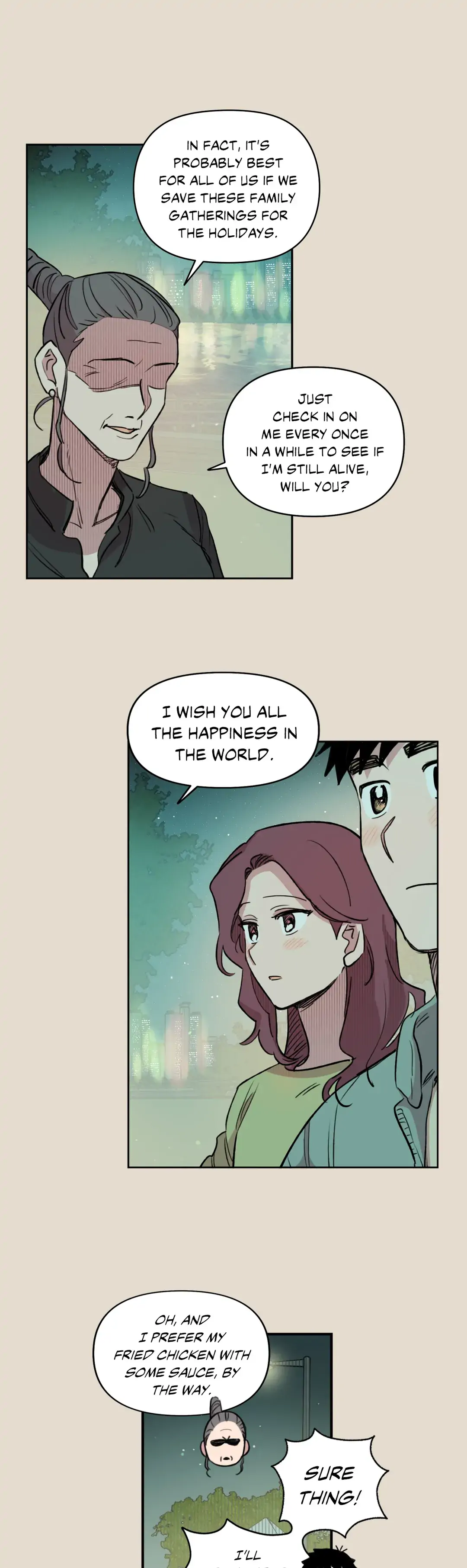 Leave the work to me! Chapter 55 image 12