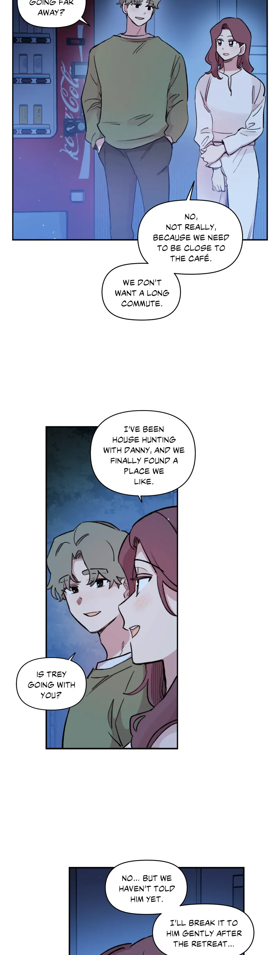 Leave the work to me! Chapter 55 image 1