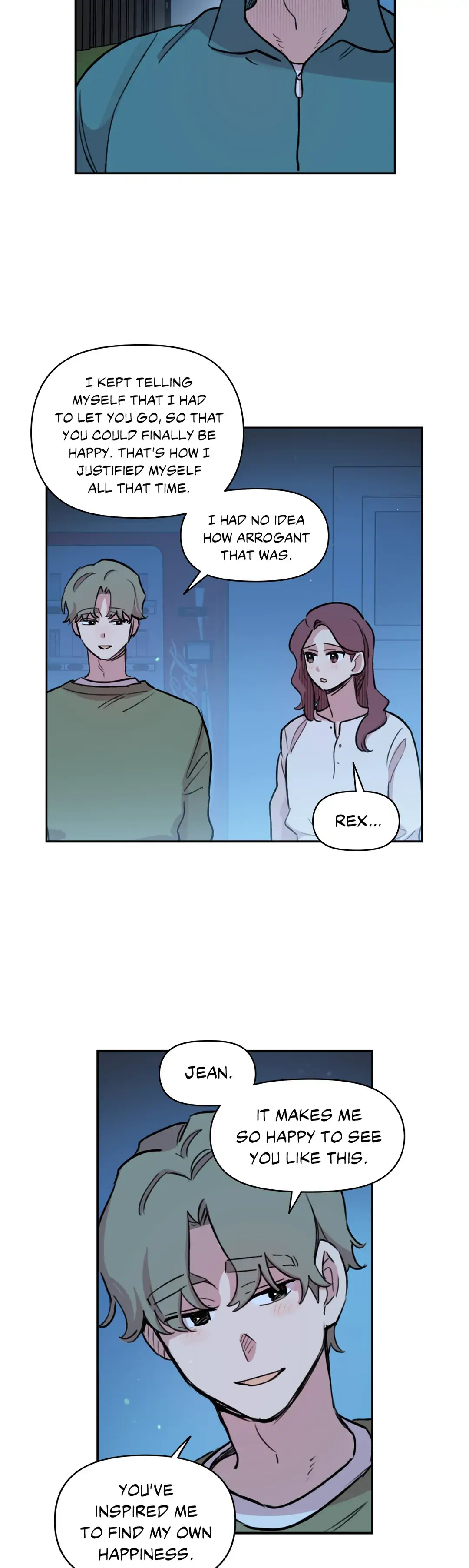 Leave the work to me! Chapter 55 image 21