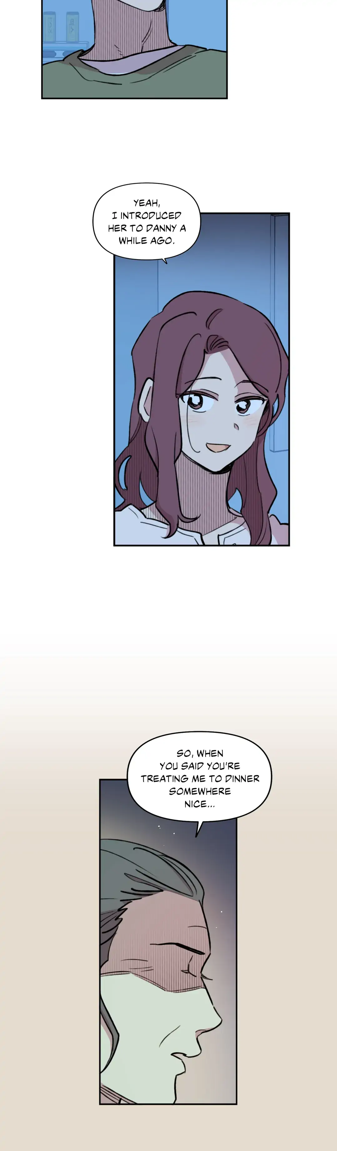 Leave the work to me! Chapter 55 image 3