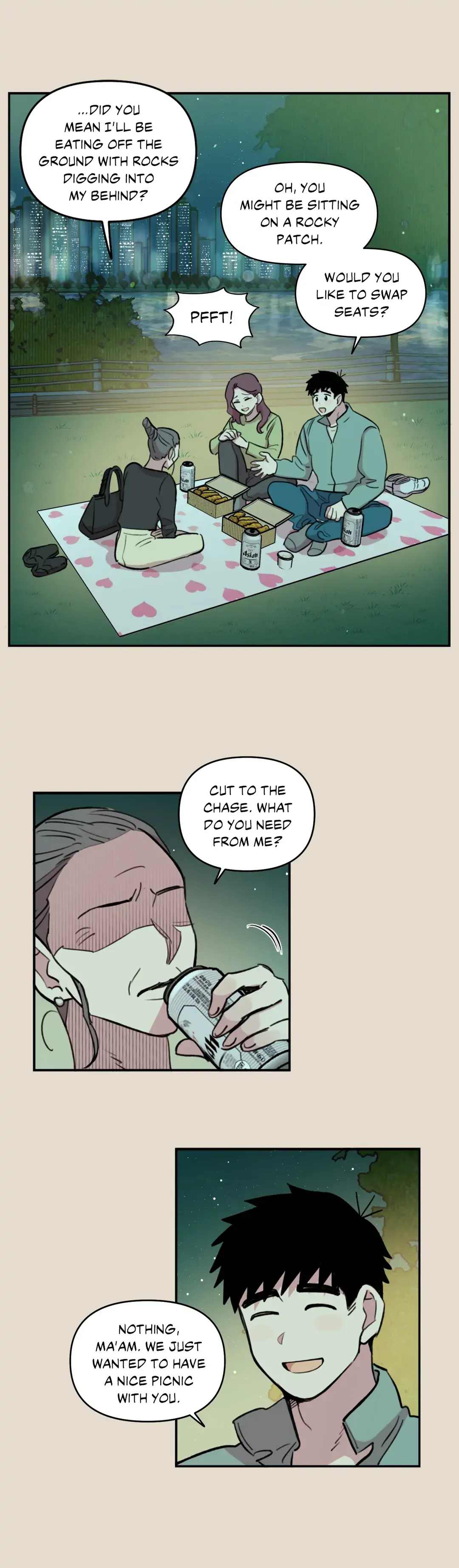 Leave the work to me! Chapter 55 image 4
