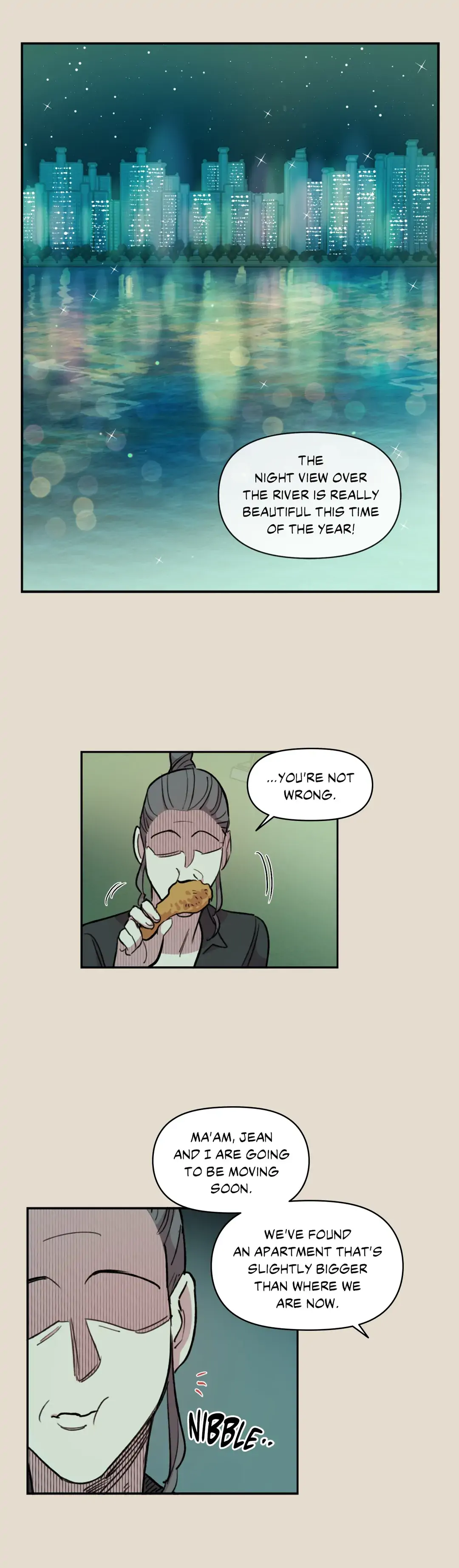 Leave the work to me! Chapter 55 image 5