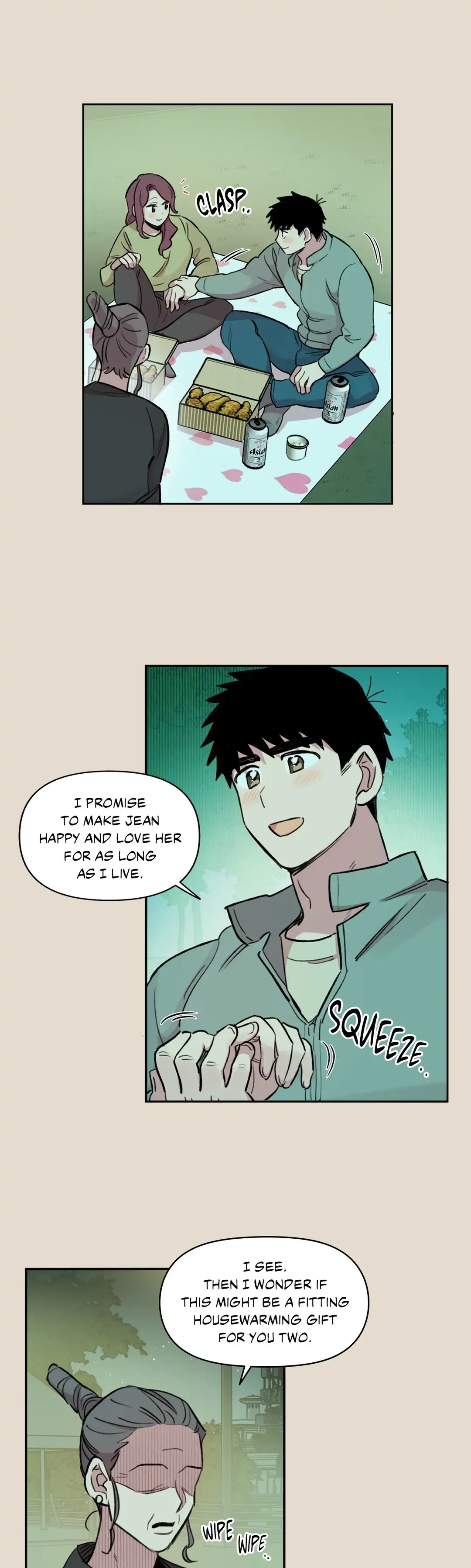 Leave the work to me! Chapter 55 image 6