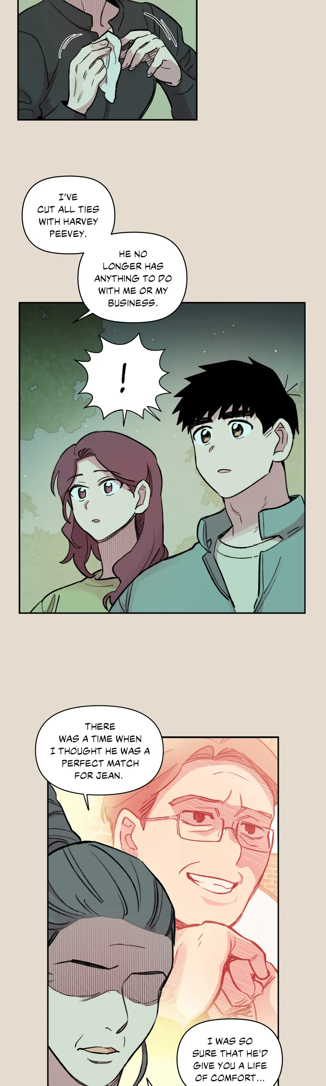 Leave the work to me! Chapter 55 image 7