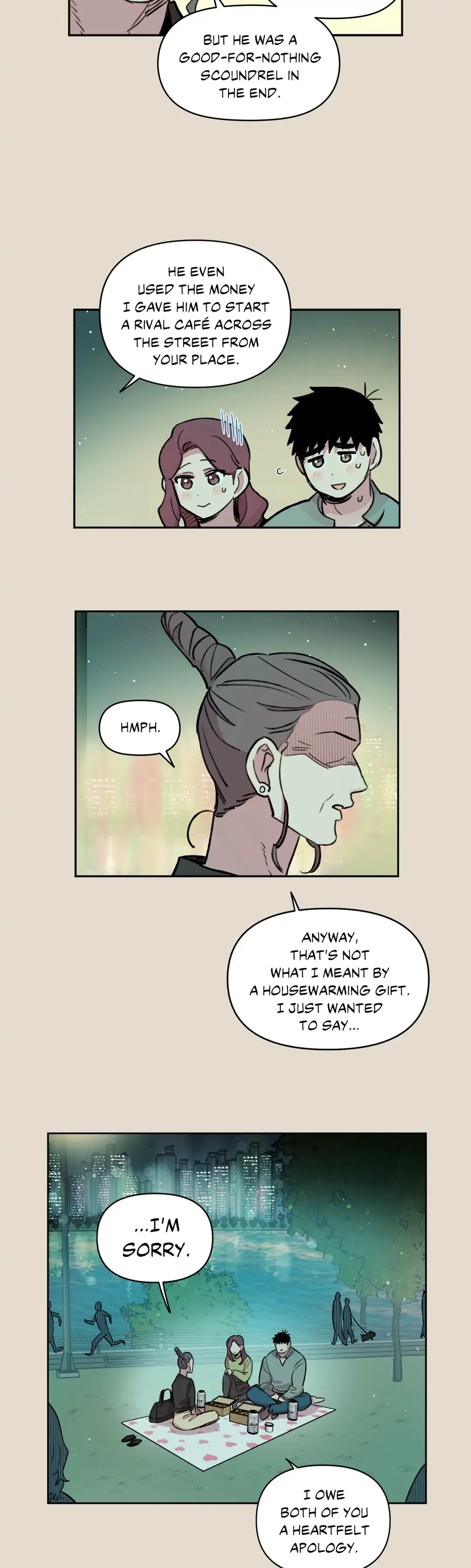 Leave the work to me! Chapter 55 image 8