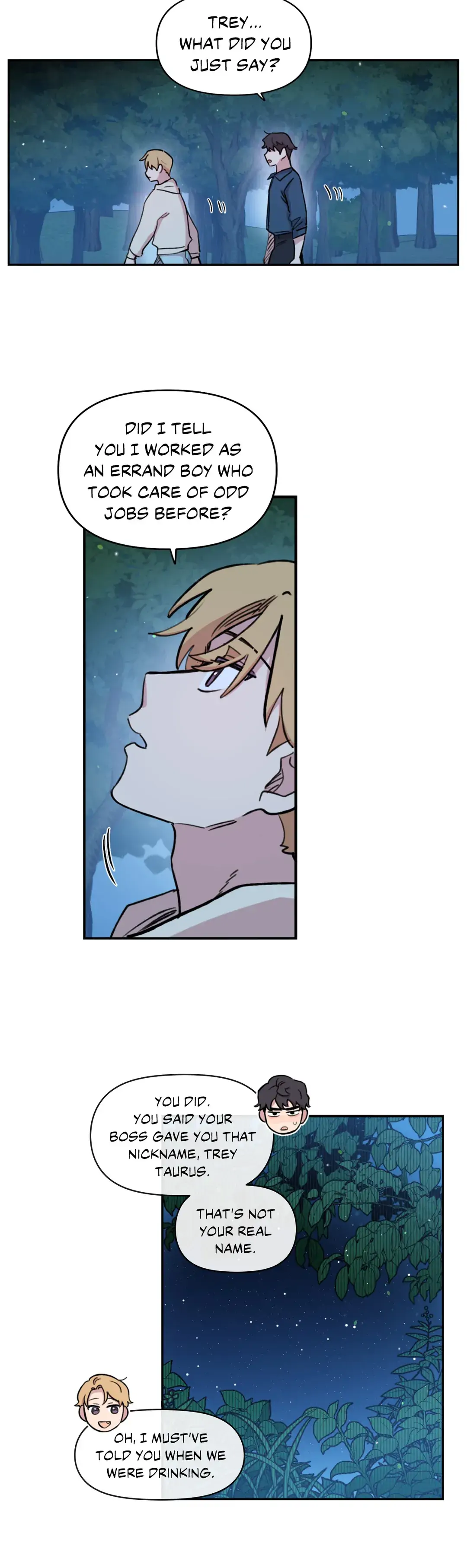 Leave the work to me! Chapter 56 image 11