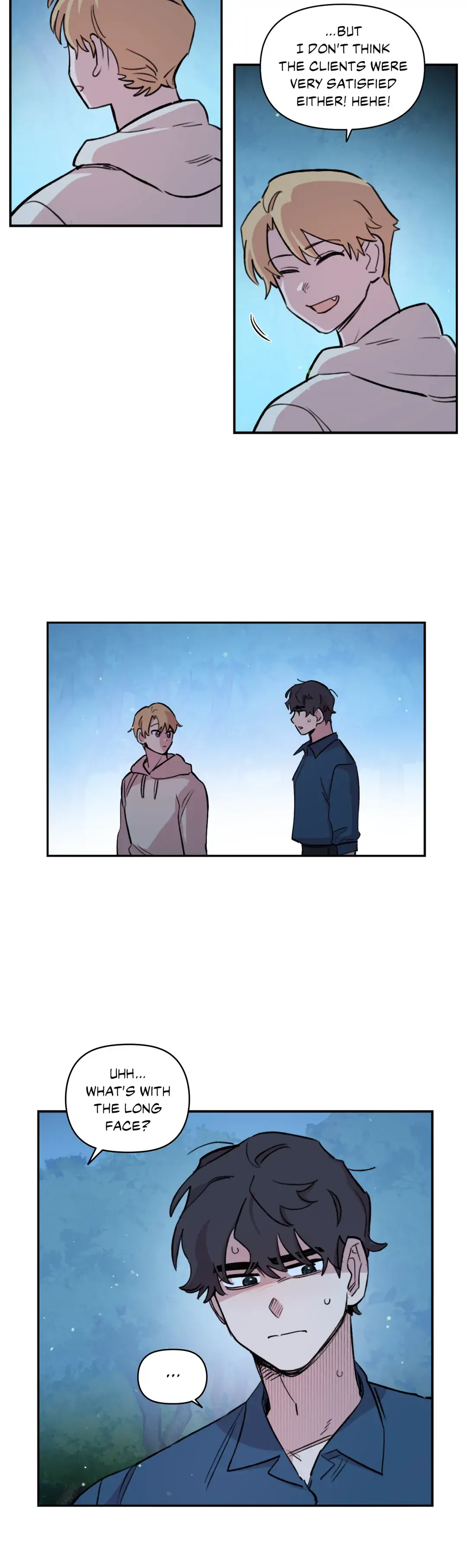 Leave the work to me! Chapter 56 image 17