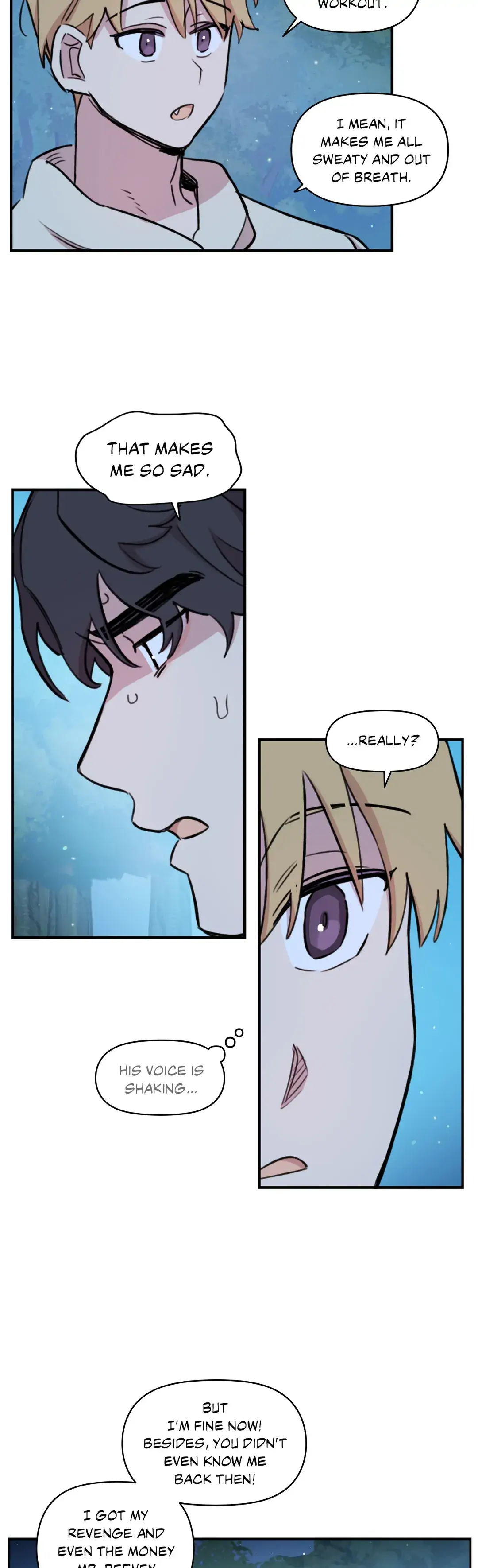 Leave the work to me! Chapter 56 image 19