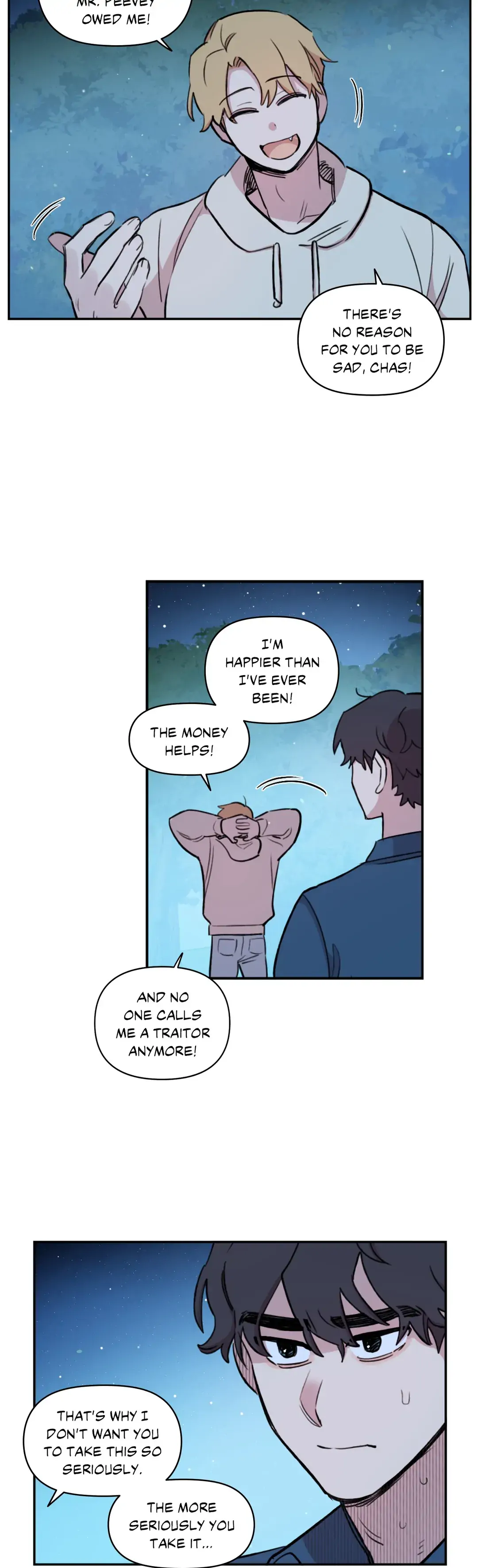 Leave the work to me! Chapter 56 image 20
