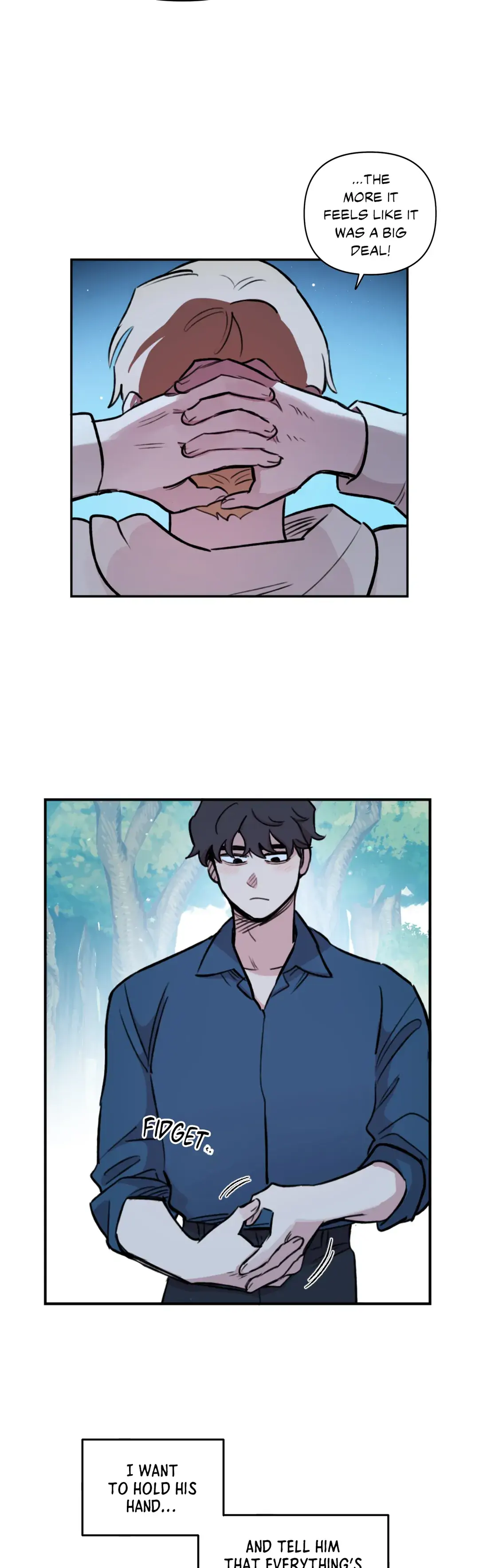 Leave the work to me! Chapter 56 image 21