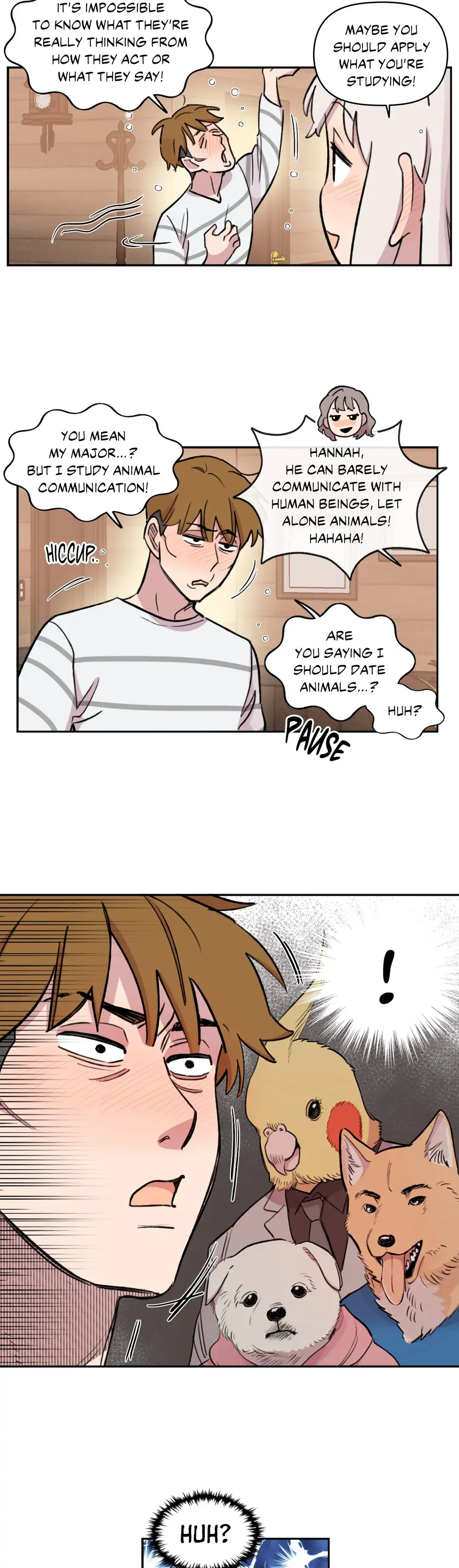 Leave the work to me! Chapter 56 image 4