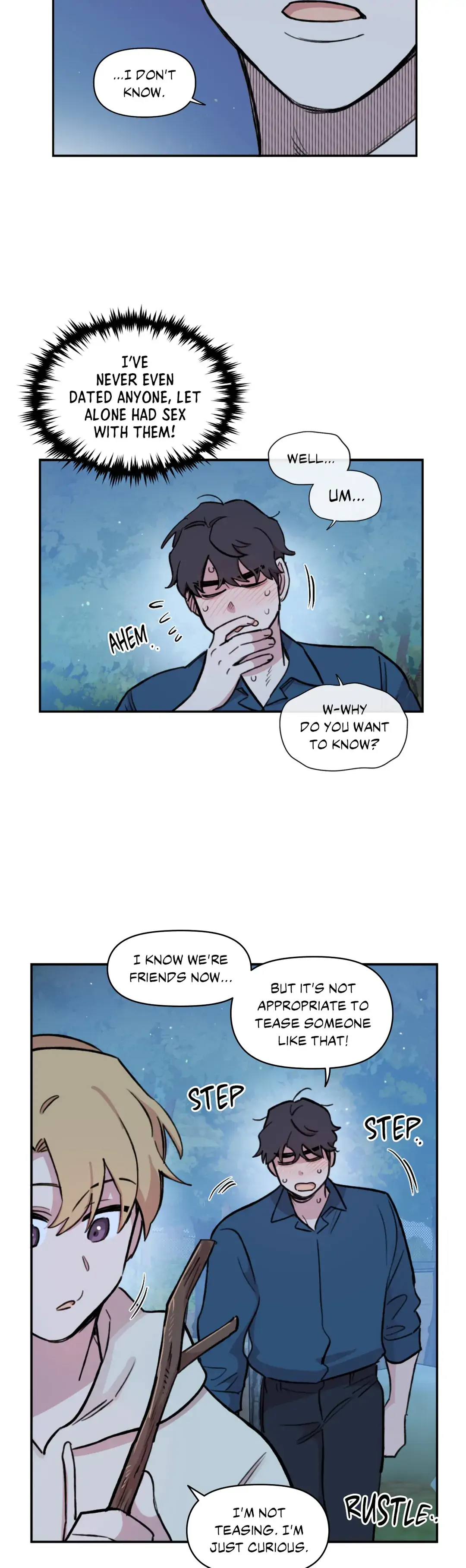Leave the work to me! Chapter 56 image 8