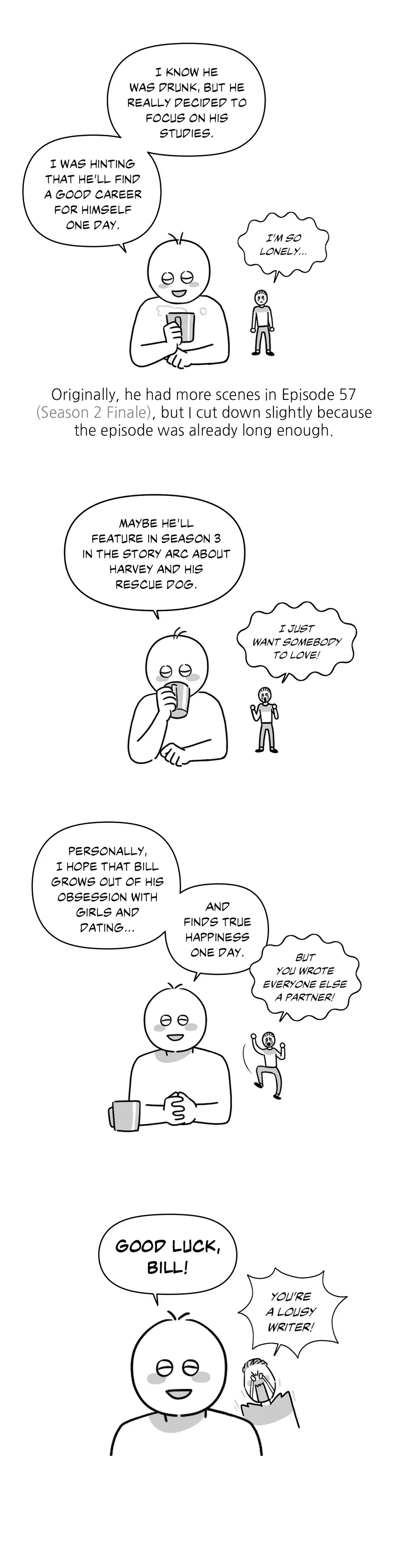 Leave the work to me! Chapter 57.5 - Season 2 Epilogue + Writer's Note image 10