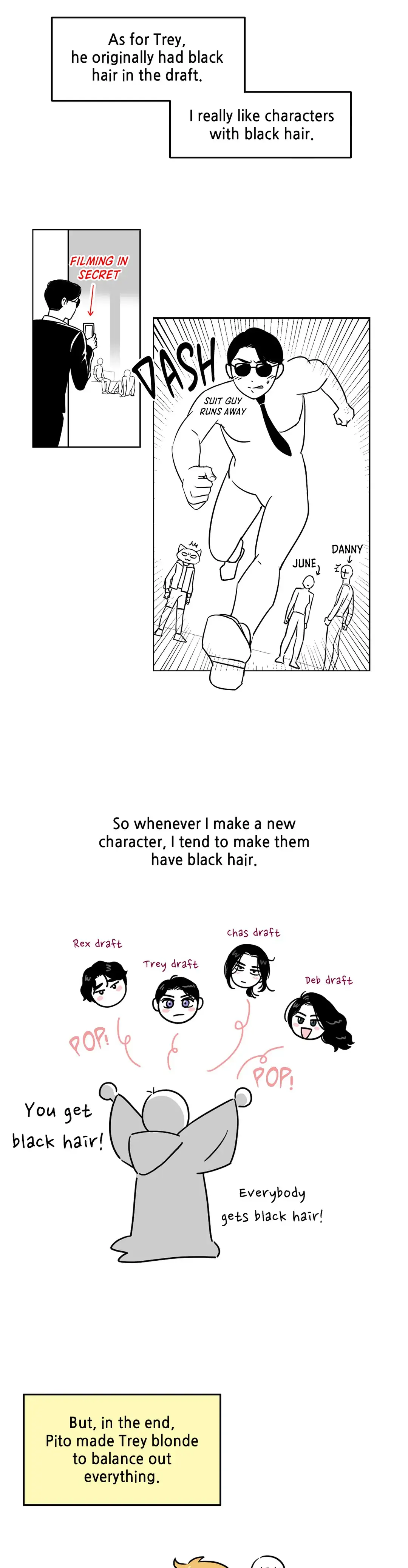 Leave the work to me! Chapter 57.5 - Season 2 Epilogue + Writer's Note image 11