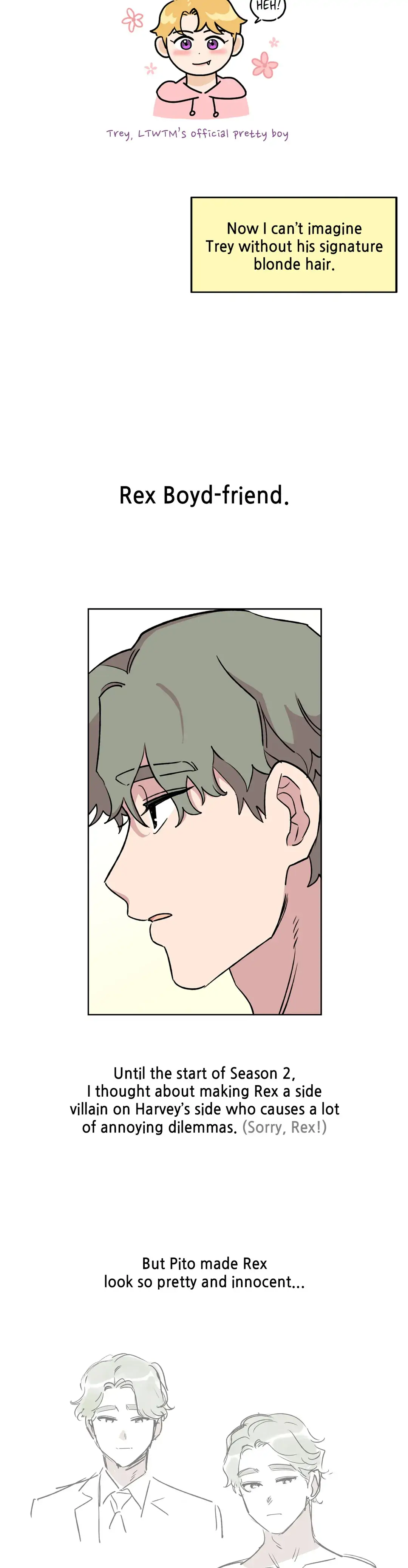 Leave the work to me! Chapter 57.5 - Season 2 Epilogue + Writer's Note image 12