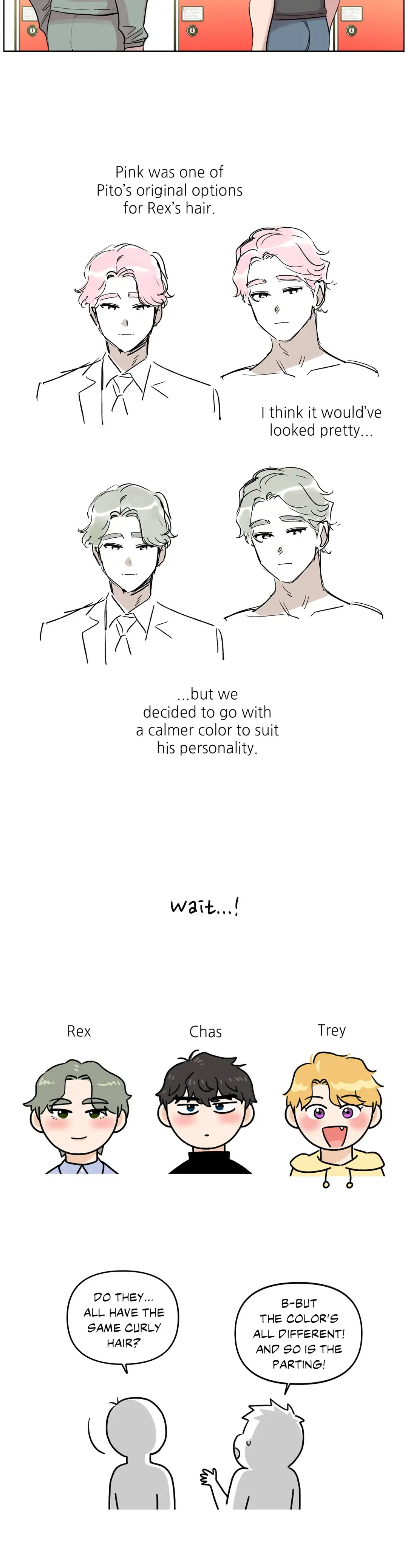 Leave the work to me! Chapter 57.5 - Season 2 Epilogue + Writer's Note image 14