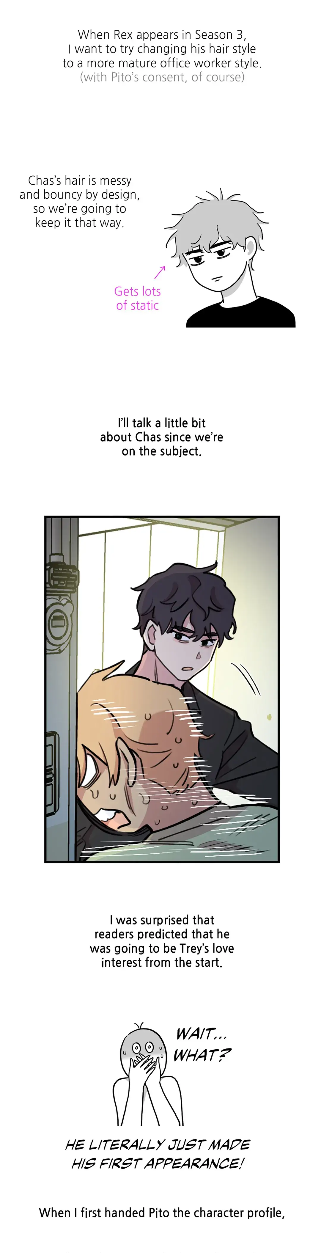 Leave the work to me! Chapter 57.5 - Season 2 Epilogue + Writer's Note image 15