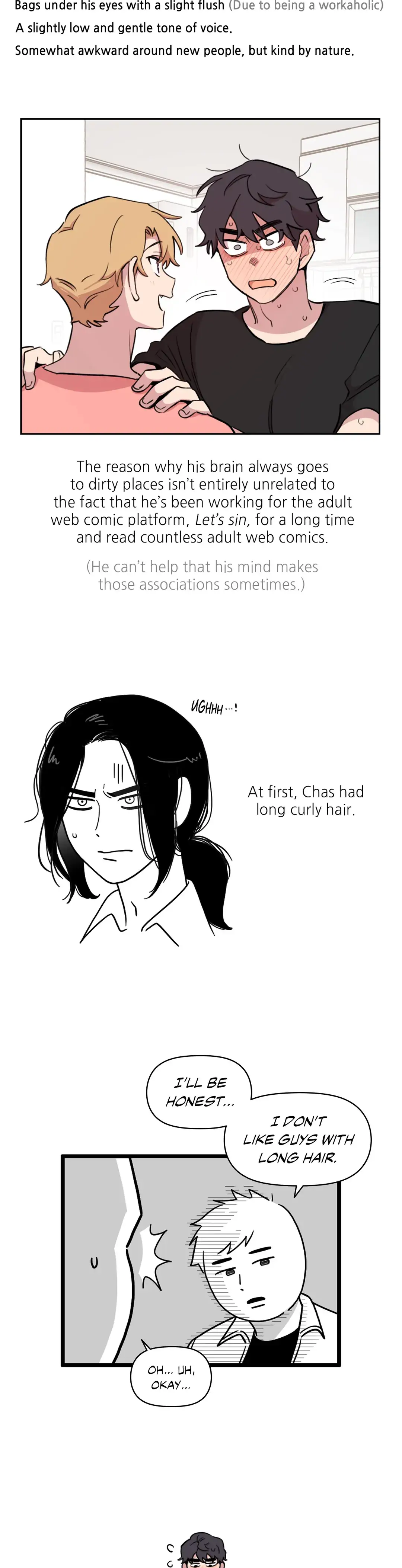 Leave the work to me! Chapter 57.5 - Season 2 Epilogue + Writer's Note image 17