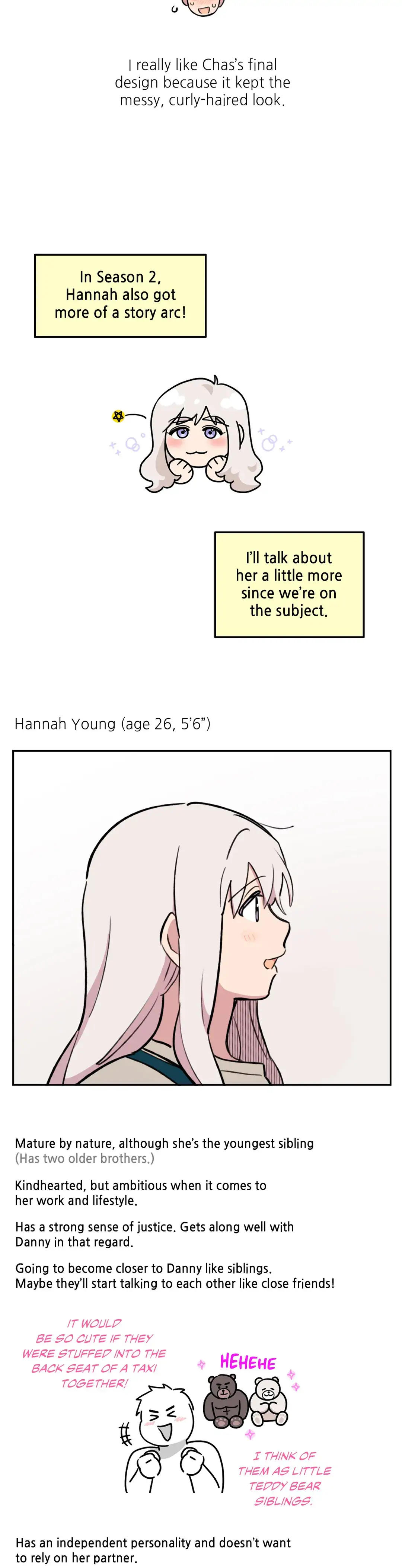 Leave the work to me! Chapter 57.5 - Season 2 Epilogue + Writer's Note image 18