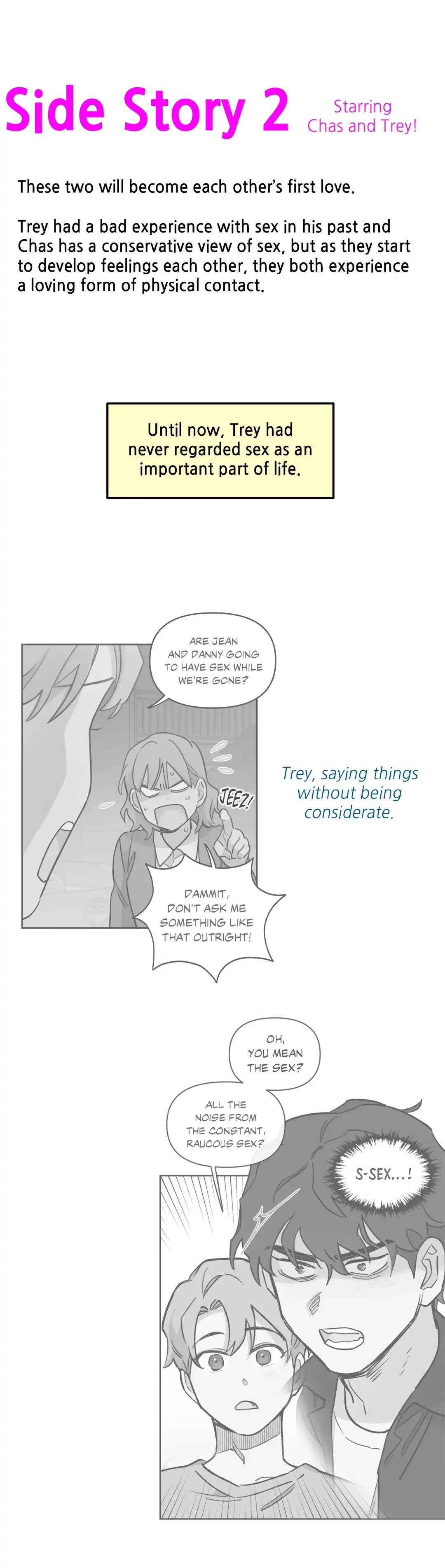 Leave the work to me! Chapter 57.5 - Season 2 Epilogue + Writer's Note image 21