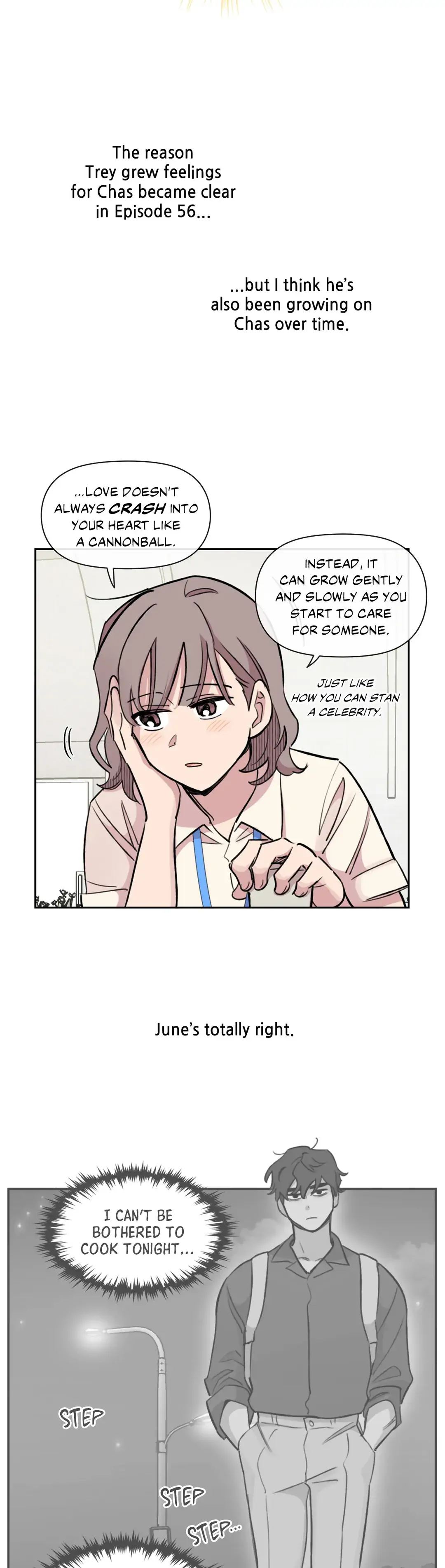 Leave the work to me! Chapter 57.5 - Season 2 Epilogue + Writer's Note image 23
