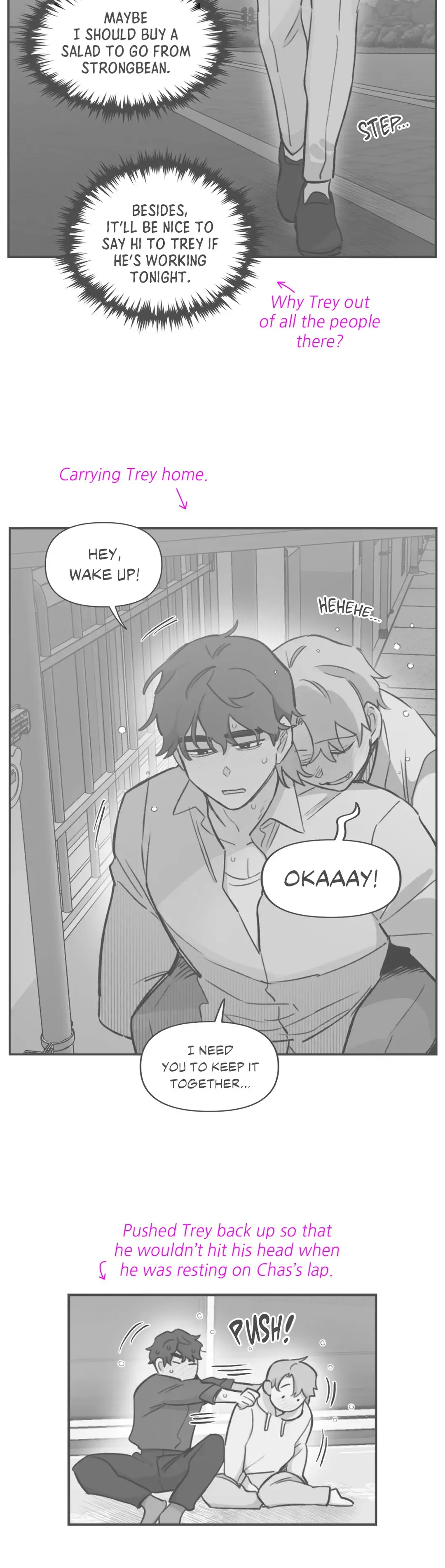 Leave the work to me! Chapter 57.5 - Season 2 Epilogue + Writer's Note image 24