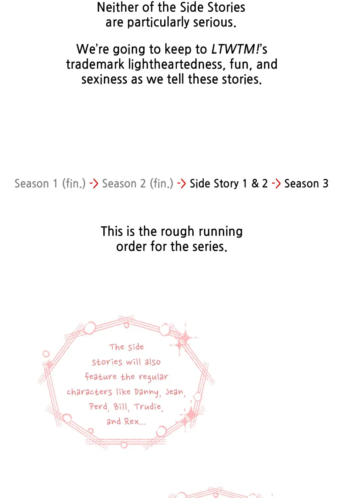 Leave the work to me! Chapter 57.5 - Season 2 Epilogue + Writer's Note image 27