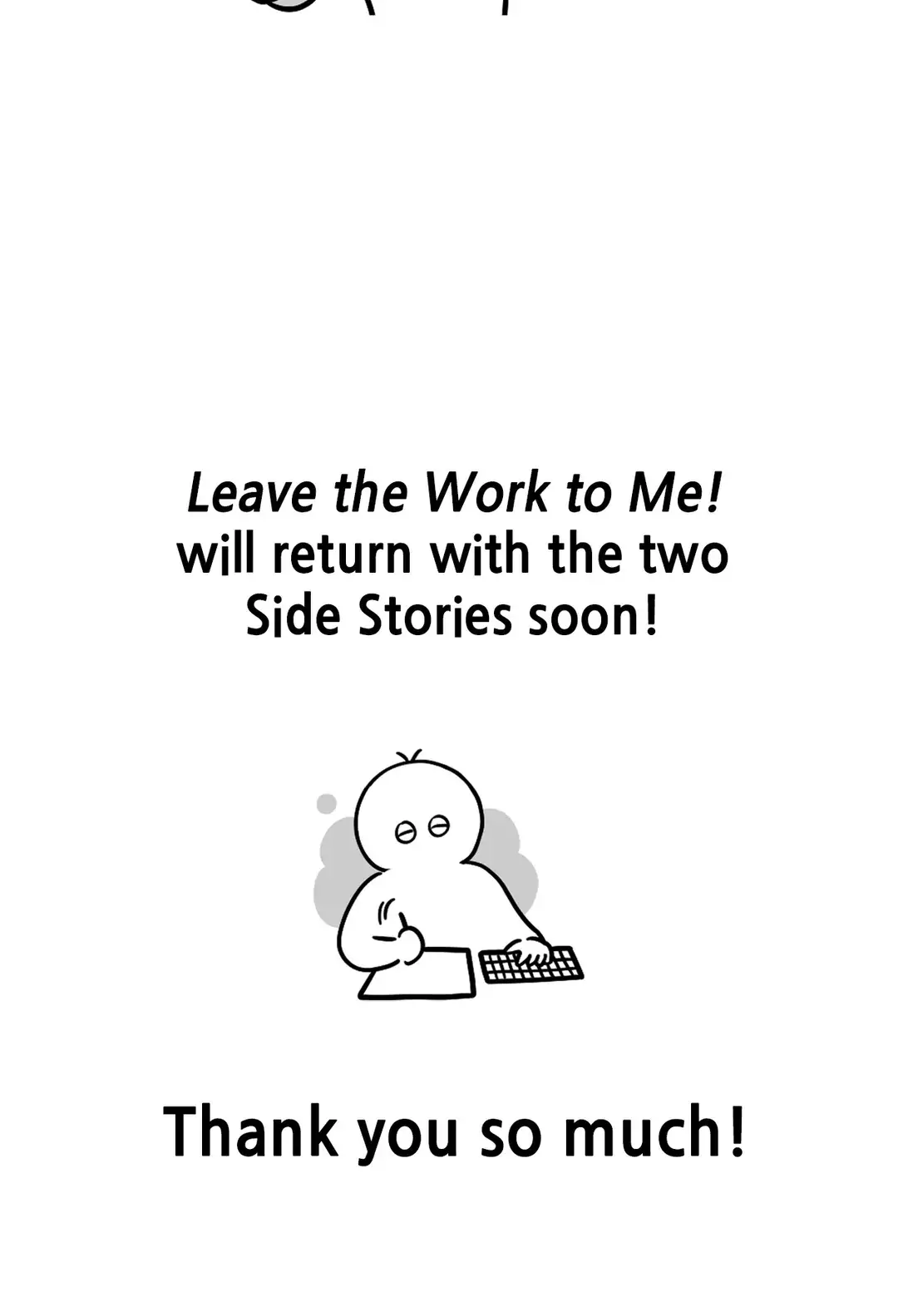 Leave the work to me! Chapter 57.5 - Season 2 Epilogue + Writer's Note image 29