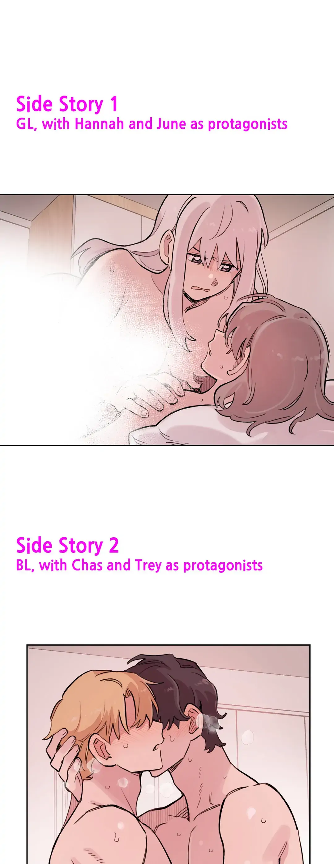 Leave the work to me! Chapter 57.6 - Artist's Note image 12