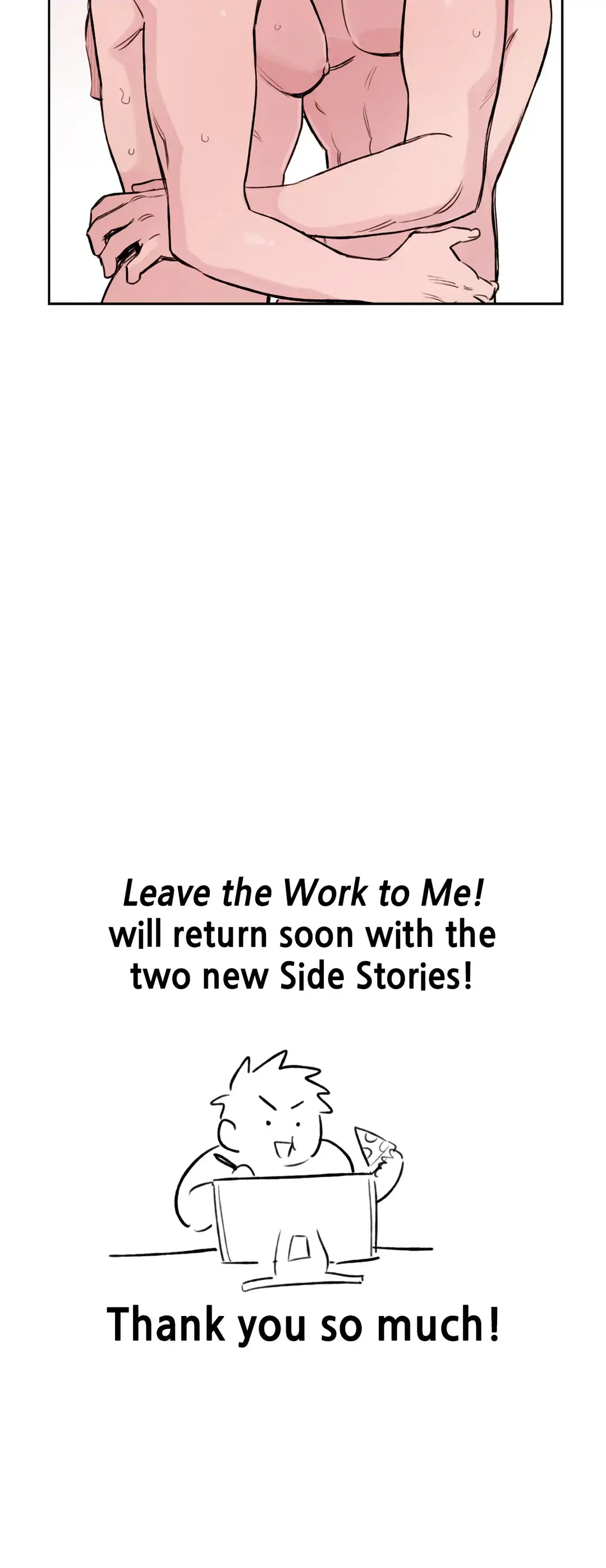 Leave the work to me! Chapter 57.6 - Artist's Note image 13