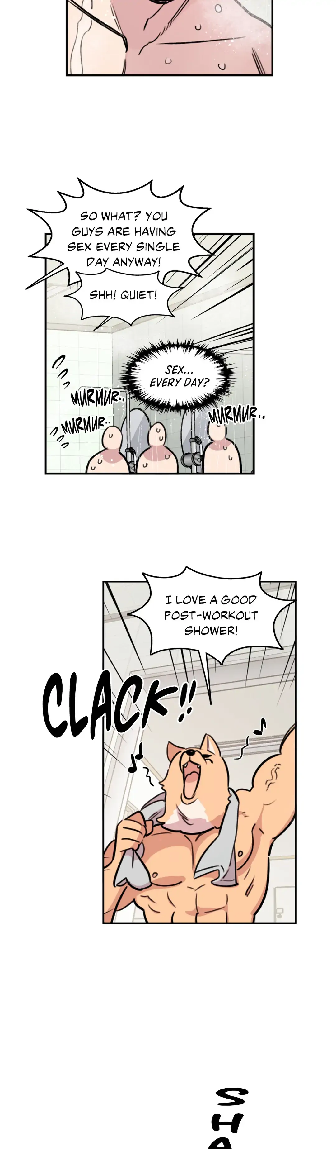 Leave the work to me! Chapter 57 - Season 2 End image 9