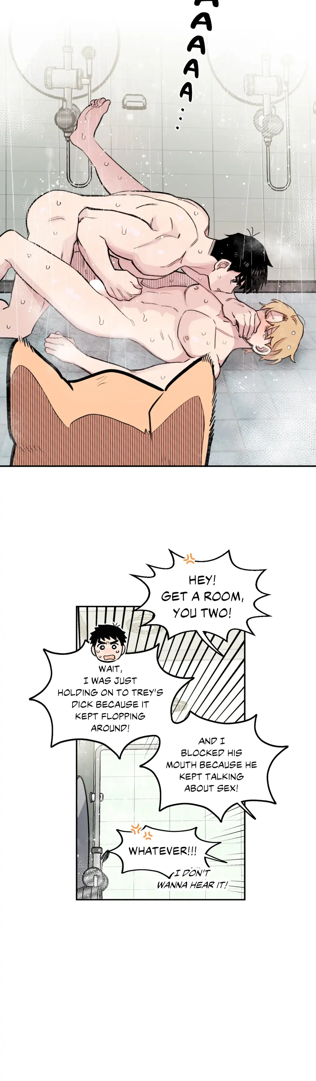 Leave the work to me! Chapter 57 - Season 2 End image 10