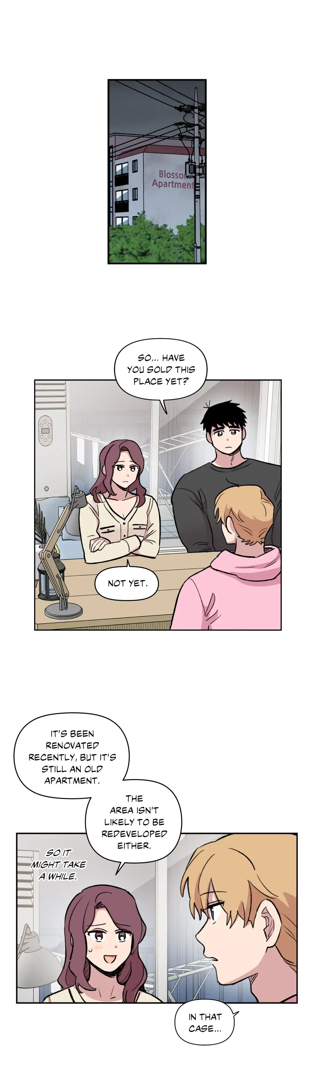 Leave the work to me! Chapter 57 - Season 2 End image 11
