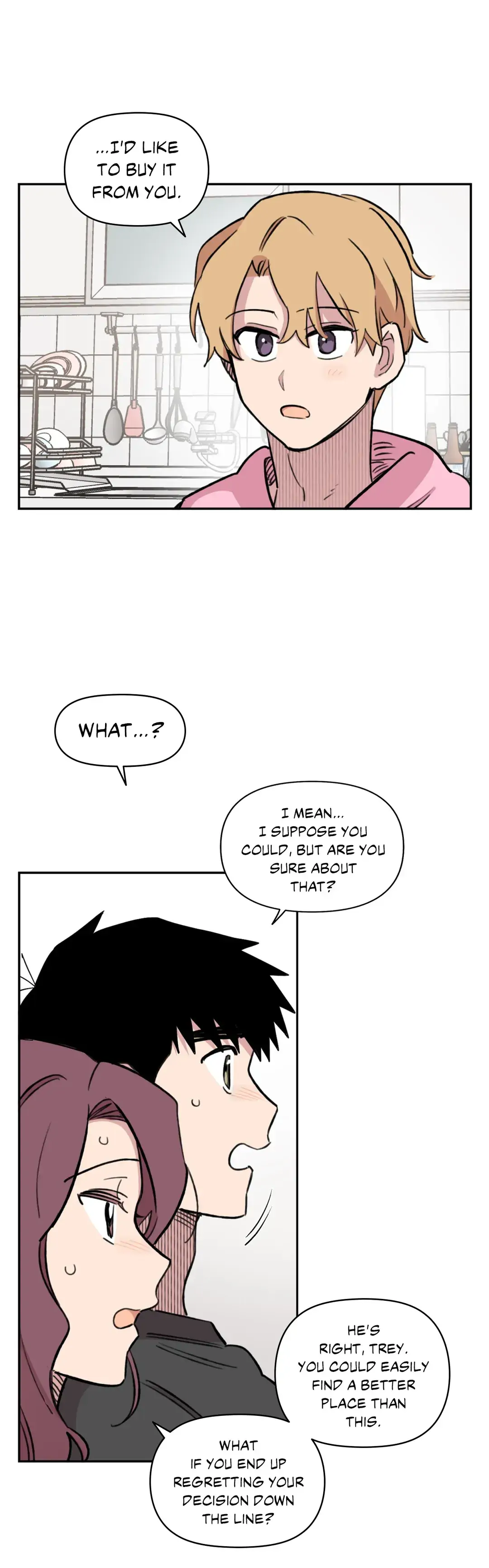 Leave the work to me! Chapter 57 - Season 2 End image 12
