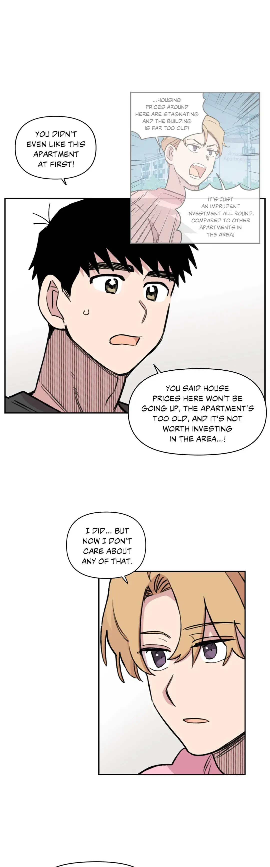 Leave the work to me! Chapter 57 - Season 2 End image 13