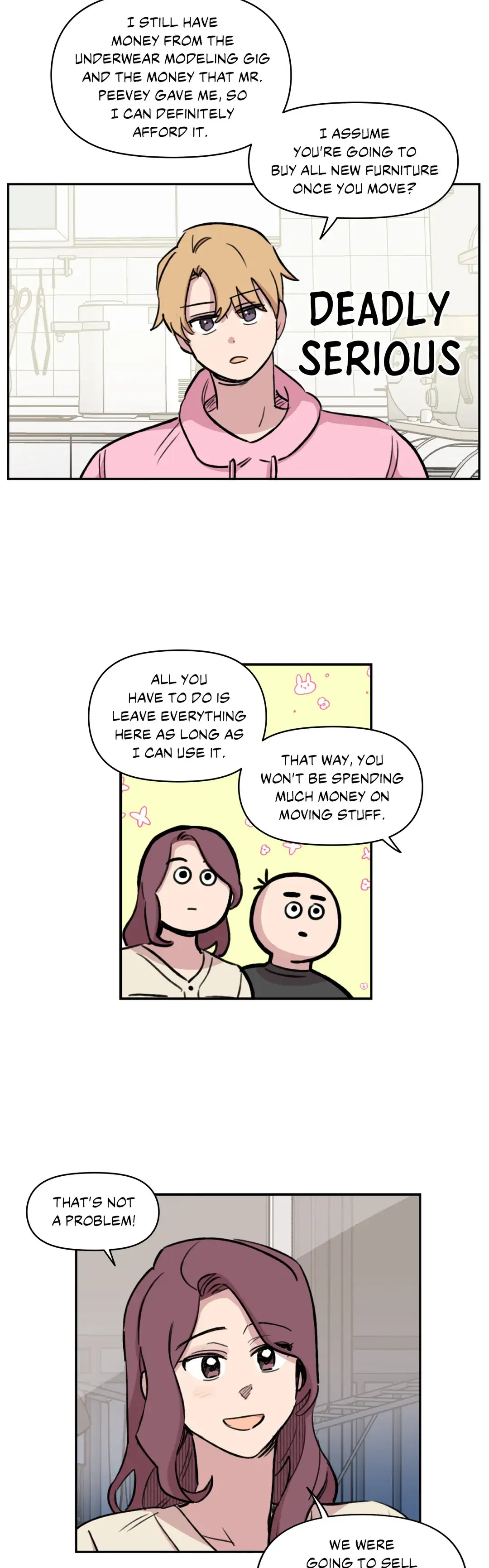 Leave the work to me! Chapter 57 - Season 2 End image 14
