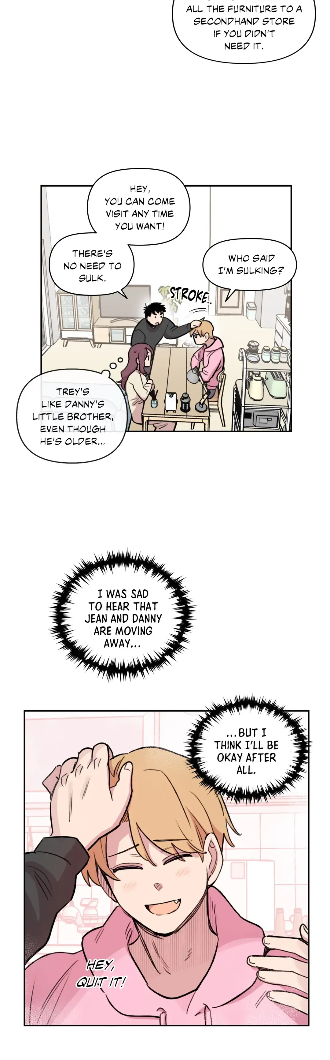 Leave the work to me! Chapter 57 - Season 2 End image 15